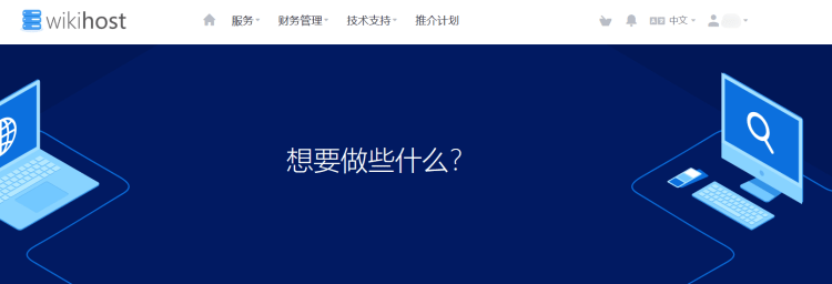WikiHost微基主机香港大带宽VPS主机 CN2三网直连 2.5Gbps带宽