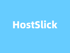 HostSlick荷兰VPS/独立服务器优惠活动整理2026年