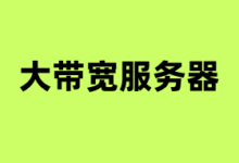 10G大带宽独立服务器商家推荐2026  美国/香港/日本大带宽服务器 - 云主机笔记
